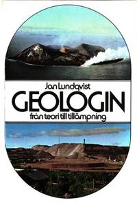 Geologin. Från teori till tillämpning.