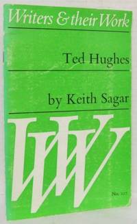 Ted Hughes.
