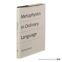 Metaphysics in Ordinary Language.
