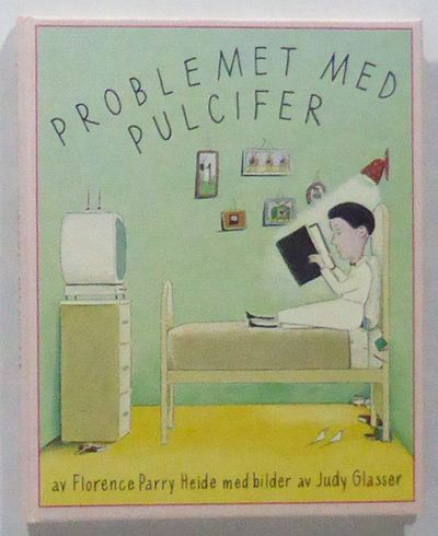 Problemet med Pulcifer. Bilder av Judy Glasser.…
