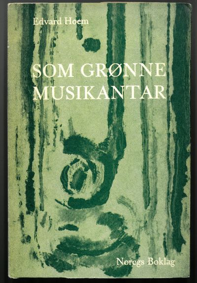Som grønne musikantar.