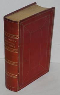 A philosophical dictionary; from the French of m. de Voltaire. With additional notes, both critical and argumentative by Abner Kneeland. American stereotype edition