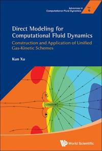 DIRECT MODELING FOR COMPUTATIONAL FLUID DYNAMICS