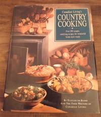 cover of CANADIAN LIVING'S COUNTRY COOKING