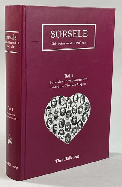 Sorsele. Släkter från nutid till 1600-talet. Bok…