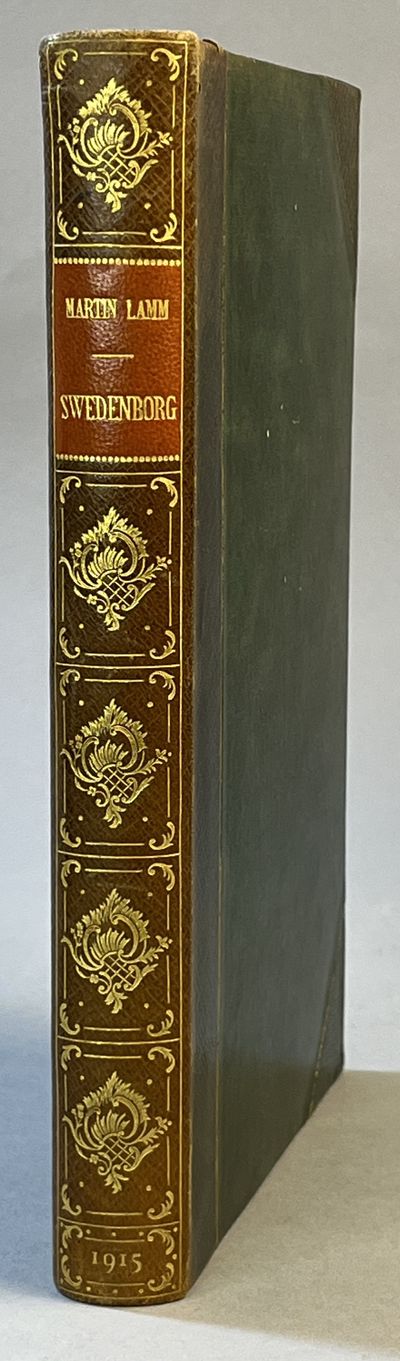 Swedenborg. En studie öfver hans utveckling till…