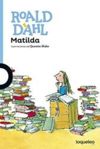 Matilda by Roald Dahl - 2016-02-14