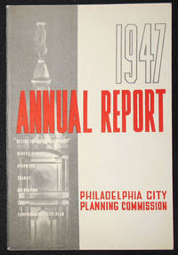 cover of Annual Report for 1947