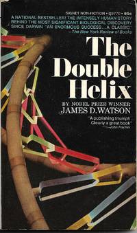 The Double Helix by James D. Watson - 1968