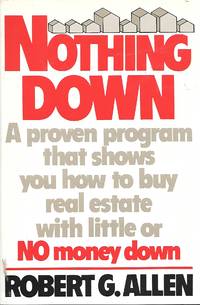 Nonthing Down by Allen, Robert G - 1980