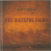 cover of The Hateful Eight (Original program for the Special Roadshow Engagement screenings of the 2015 film)