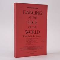 DANCING AT THE EDGE OF THE WORLD [Signed]