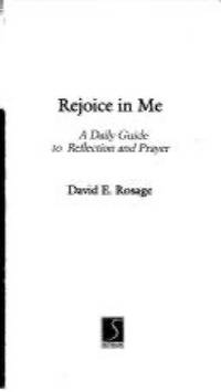 Rejoice in Me