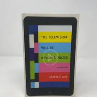 The Television Will Be Revolutionized, Second Edition
