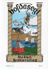 Hofdasegl. Årbok nr. 55. 2010