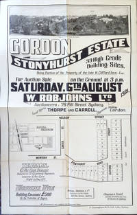 image of Gordon Stonhurst Estate