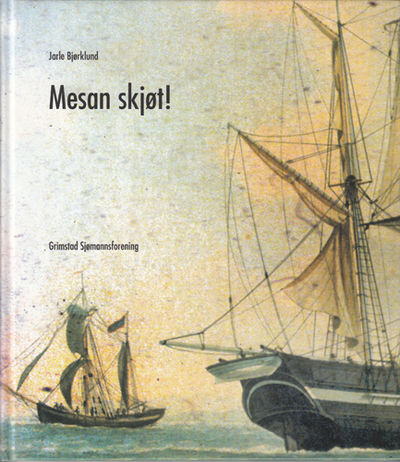 Mesan skjøt! Ved Grimstad Sjømannsforenings 150…