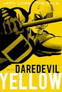 DAREDEVIL: YELLOW by Jeph Loeb - 2011-05-02