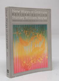 cover of New Ways of Gravure: Innovative techniques of printmaking taken from the studio of a master craftsman