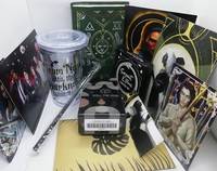 image of Witches Steeped in Gold (Signed, Complete Fairyloot Box)