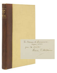 Frances Lake, Yukon. Dawson 1887 Hunter 1923