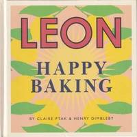 cover of Leon: Happy Baking