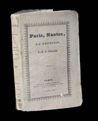 Paris, Nantes et La Session.