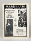Masquerade: The Magazine of Science Fiction Costuming Number One