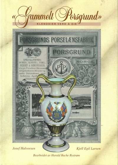 “Gammelt Porsgrund”. Klenodier verd å eie.…