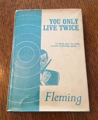 image of YOU ONLY LIVE TWICE.