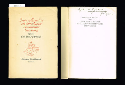 Louis Masreliez' och Carl August Ehrensvärds…