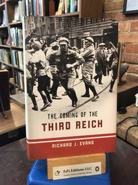 image of The Coming of the Third Reich