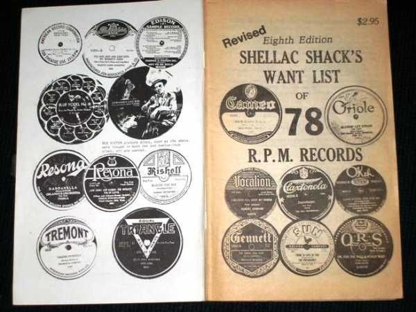 Can Shellac Records Be Reissued? – POVG
