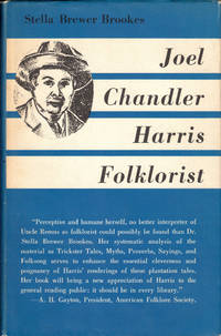 Joel Chandler Harris-Folklorist