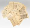 A trove of manuscript insider reports & accounts on the two Perry expeditions and the turbulent Bakumatsu period that followed