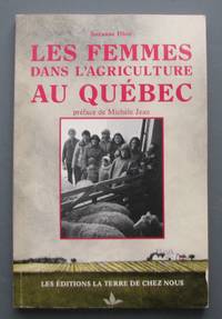 cover of Les femmes dans l'agriculture au Québec