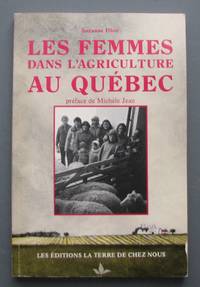 Les femmes dans l'agriculture au Québec