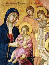 image of Duccio and the Origins of Western Painting (The Metropolitan Museum of Art Bulletin, Summer 2008)