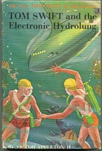 image of Tom Swift and the Electronic Hydrolung