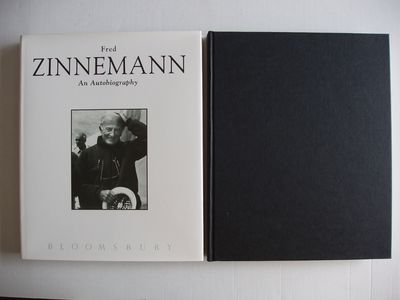 Fred Zinnemann  -  An Autobiography