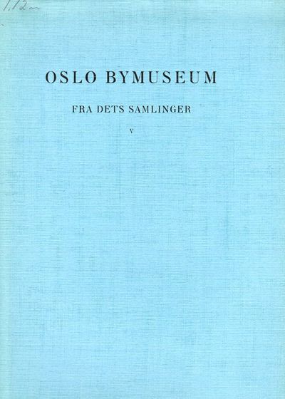 Fra dets samlinger V. (photo 2)