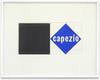 Capezio Maquette (Blue)