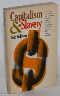 cover of Capitalism & slavery