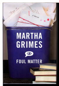 image of FOUL MATTER.