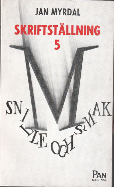 Skriftställning 5