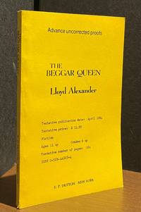 The Beggar Queen by Lloyd Alexander - 1984