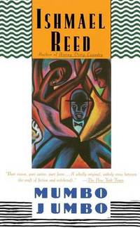 Mumbo Jumbo by REED - Paperback - First Edition - from The Saint Bookstore (SKU: A9780684824772)