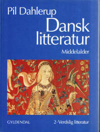 Dansk litteratur. Middelalder