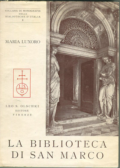 La Biblioteca di San Marco nella sua storia.