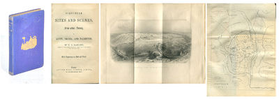 Scripture sites and scenes, from actual survey,…